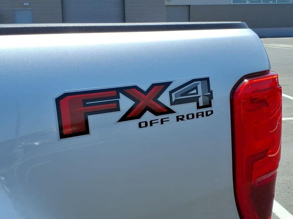 used 2021 Ford Ranger car, priced at $30,700