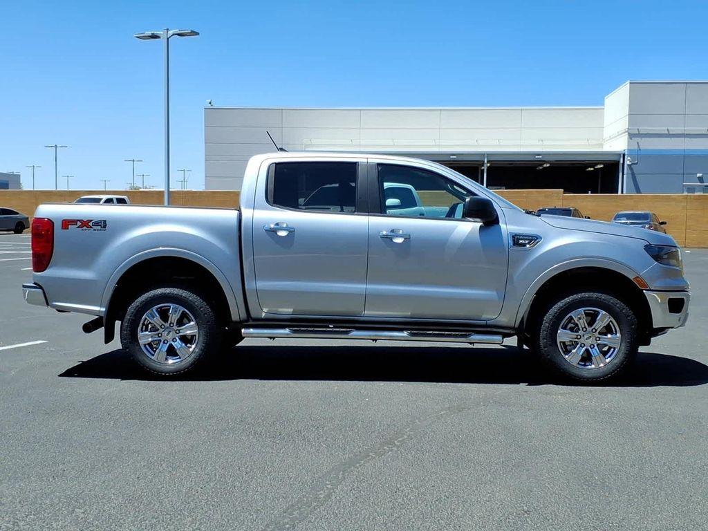 used 2021 Ford Ranger car, priced at $30,700