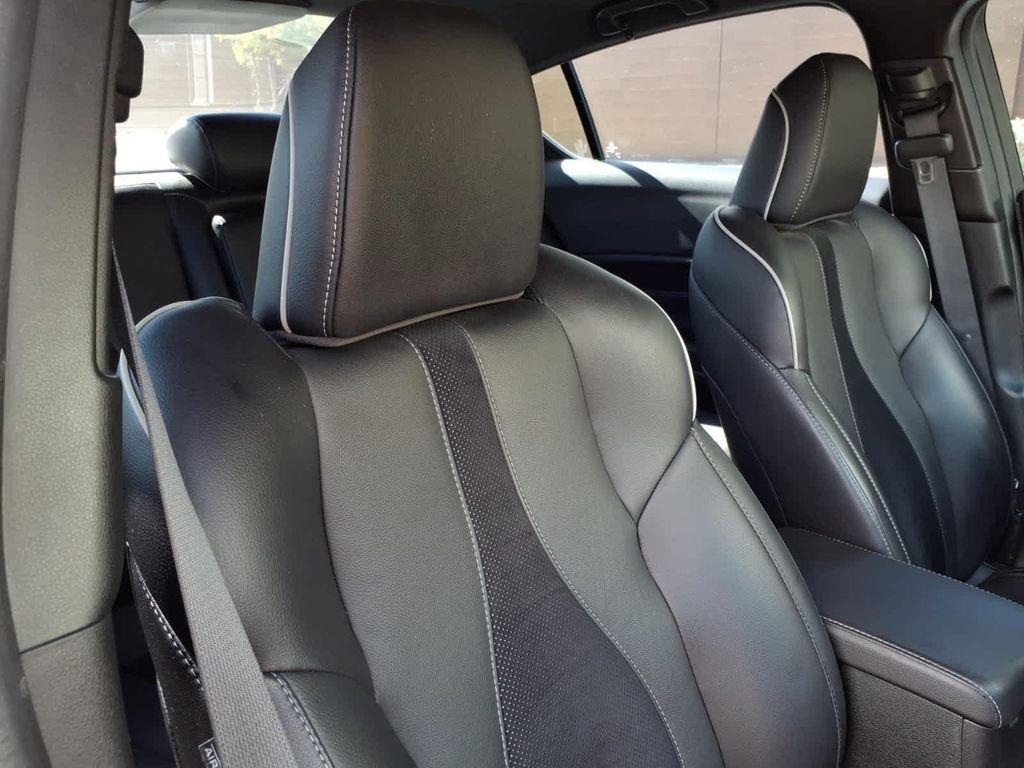 used 2021 Acura ILX car, priced at $23,900