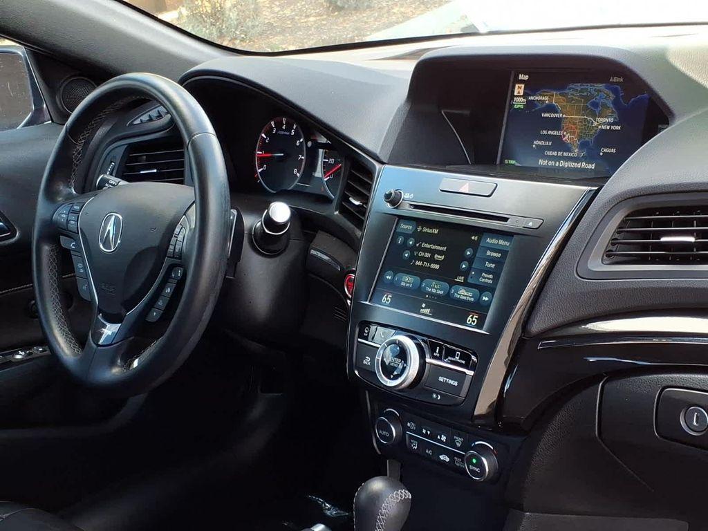 used 2021 Acura ILX car, priced at $23,900