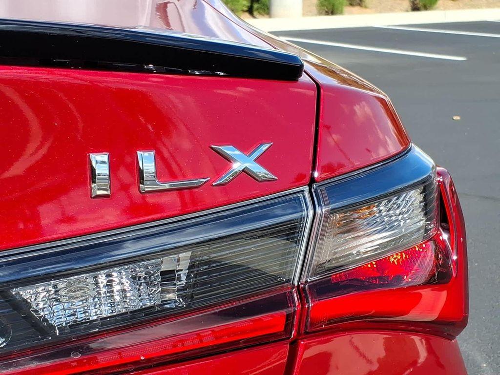 used 2021 Acura ILX car, priced at $23,900