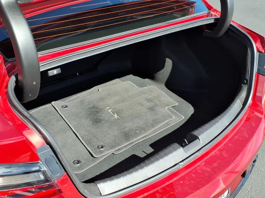 used 2021 Acura ILX car, priced at $23,900