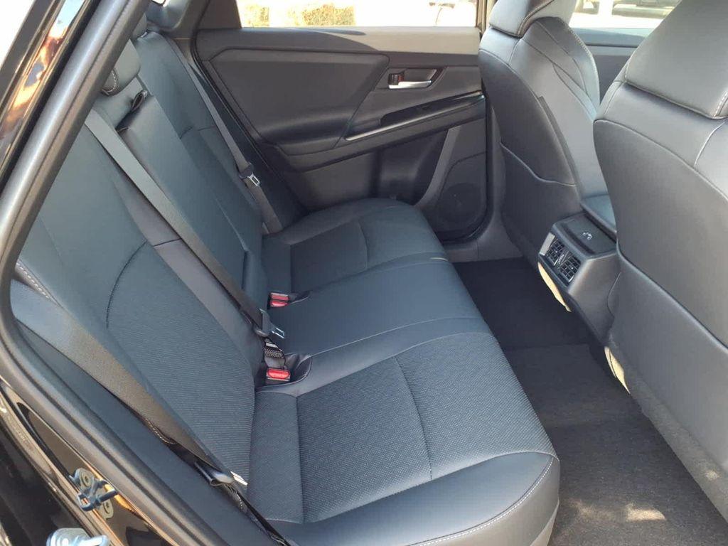 new 2026 Subaru Solterra car, priced at $39,945