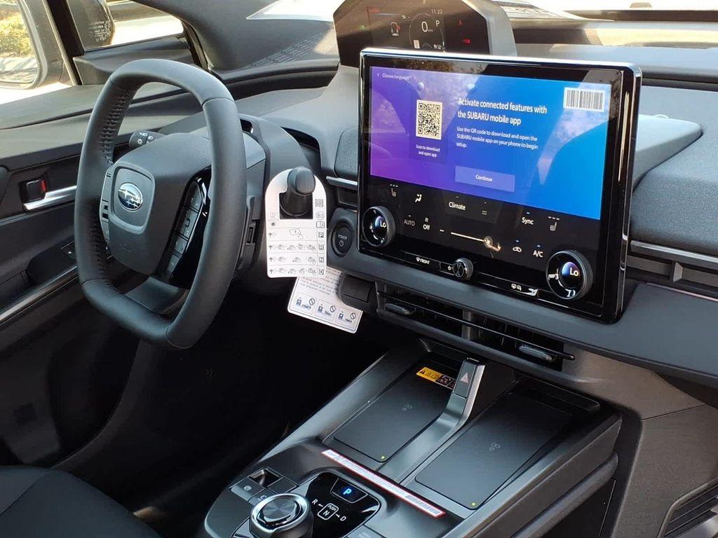 new 2026 Subaru Solterra car, priced at $39,945