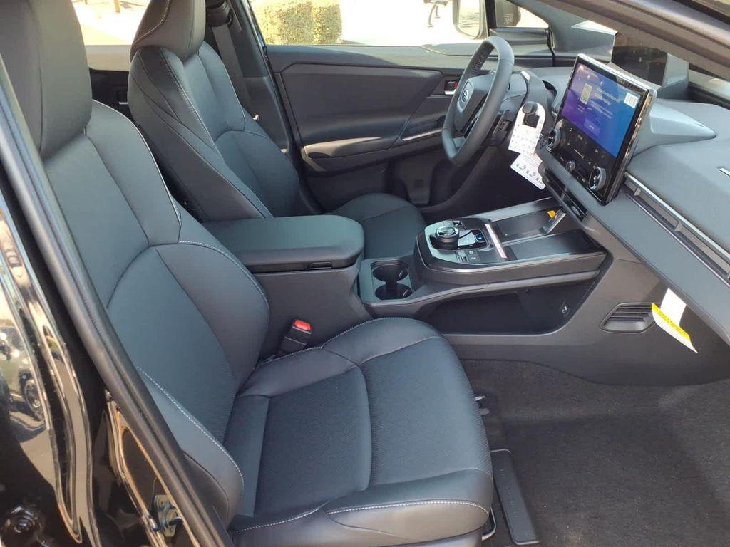 new 2026 Subaru Solterra car, priced at $39,945