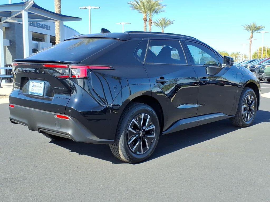 new 2026 Subaru Solterra car, priced at $39,945