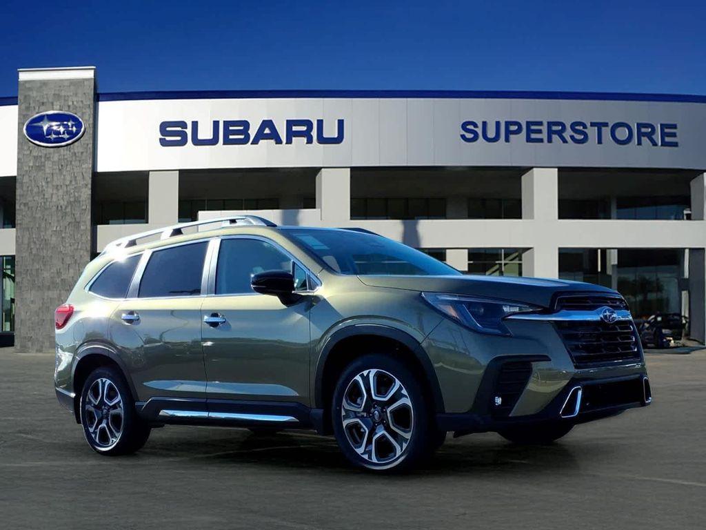 new 2026 Subaru Ascent car, priced at $53,942