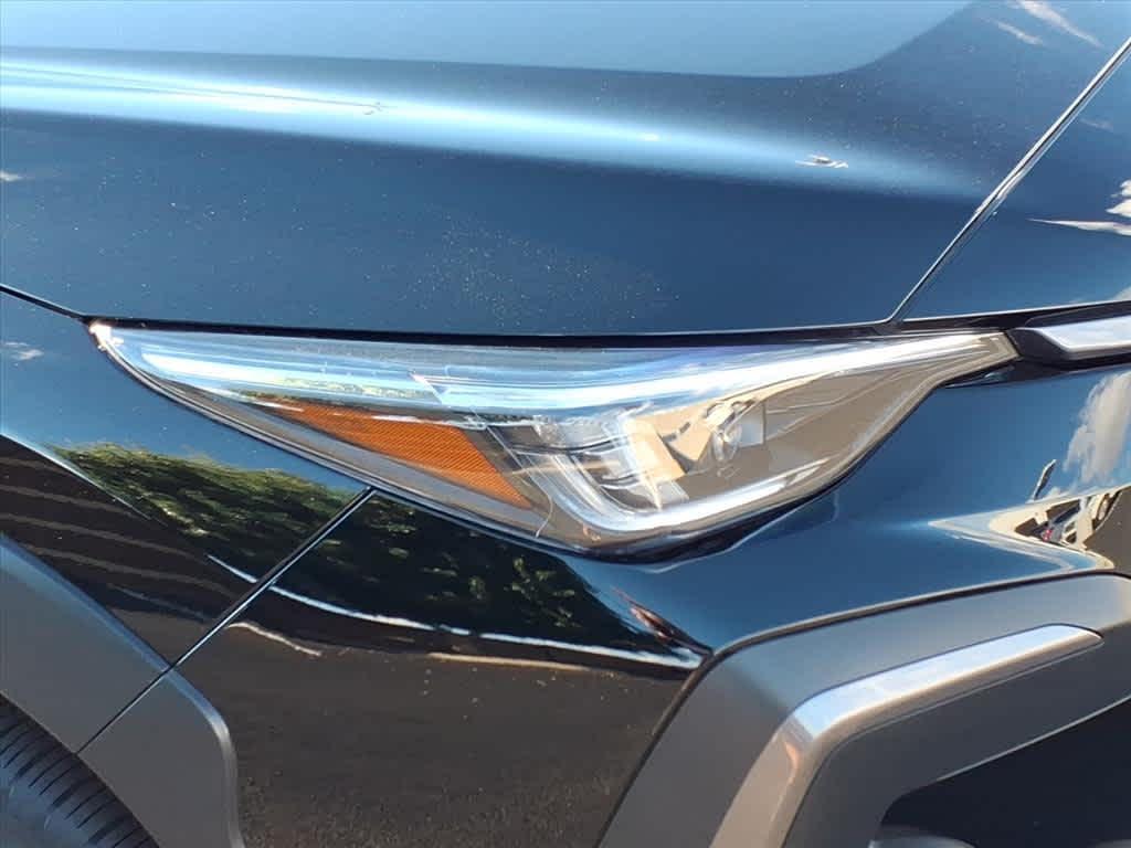 used 2025 Subaru Crosstrek car, priced at $28,500