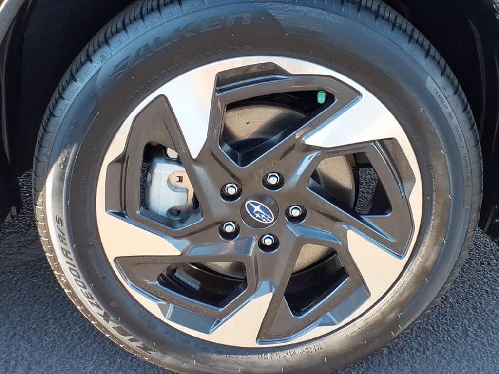 used 2025 Subaru Crosstrek car, priced at $28,500