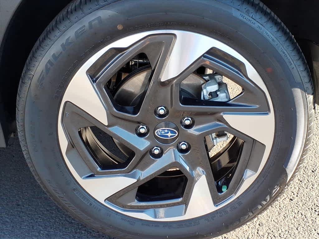 used 2025 Subaru Crosstrek car, priced at $28,500