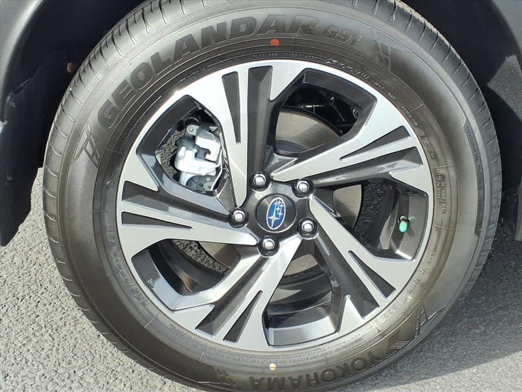 used 2025 Subaru Crosstrek car, priced at $28,200