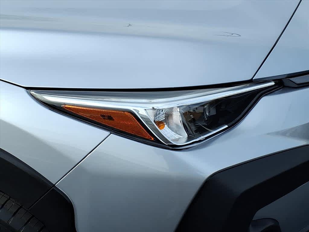 used 2025 Subaru Crosstrek car, priced at $28,200