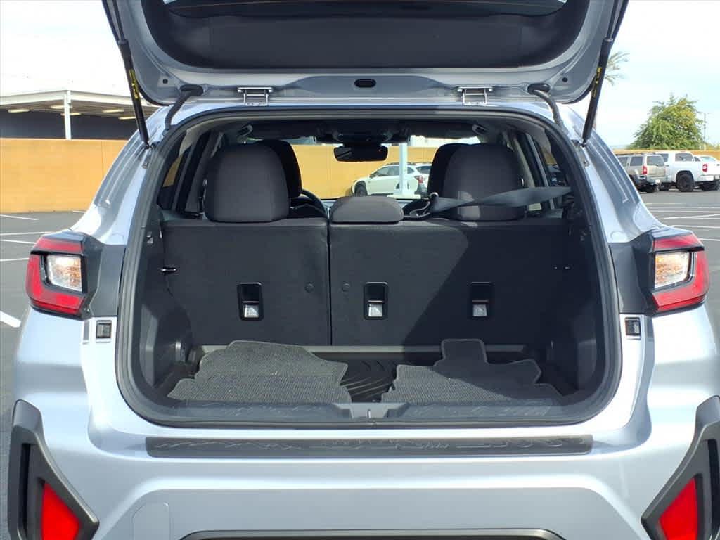 used 2025 Subaru Crosstrek car, priced at $28,200