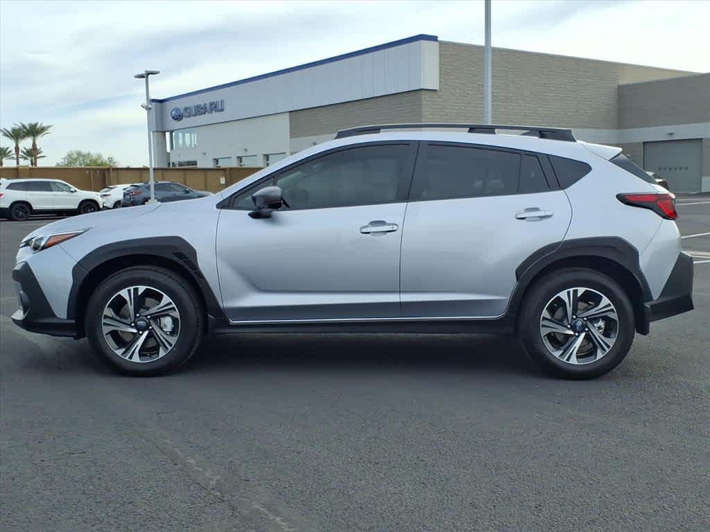 used 2025 Subaru Crosstrek car, priced at $28,200