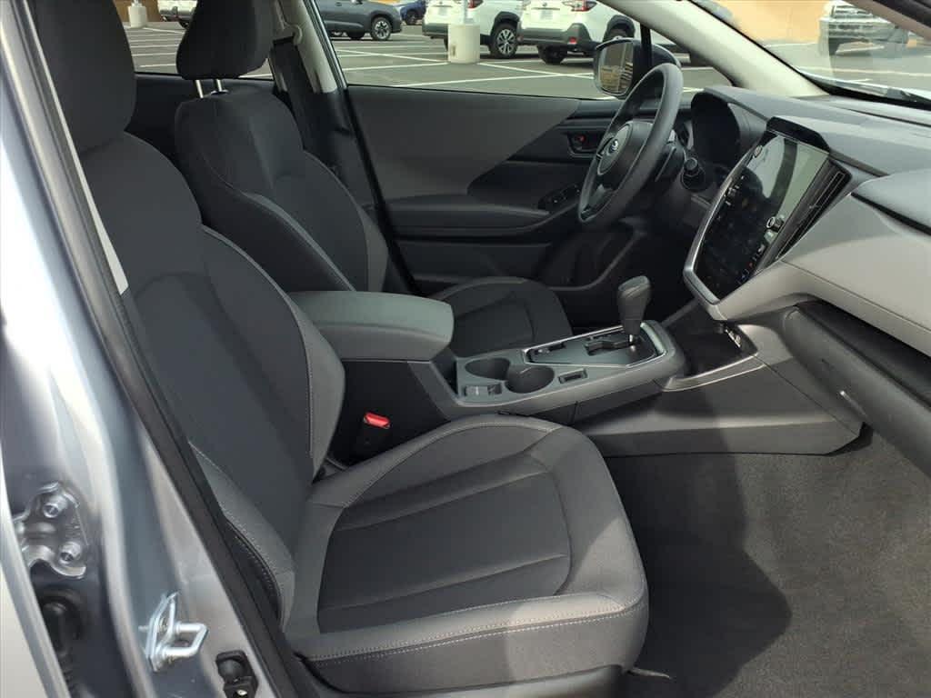 used 2025 Subaru Crosstrek car, priced at $28,200