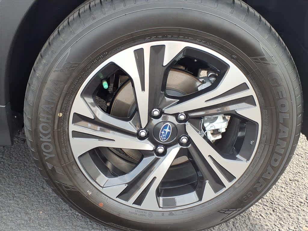 used 2025 Subaru Crosstrek car, priced at $28,200