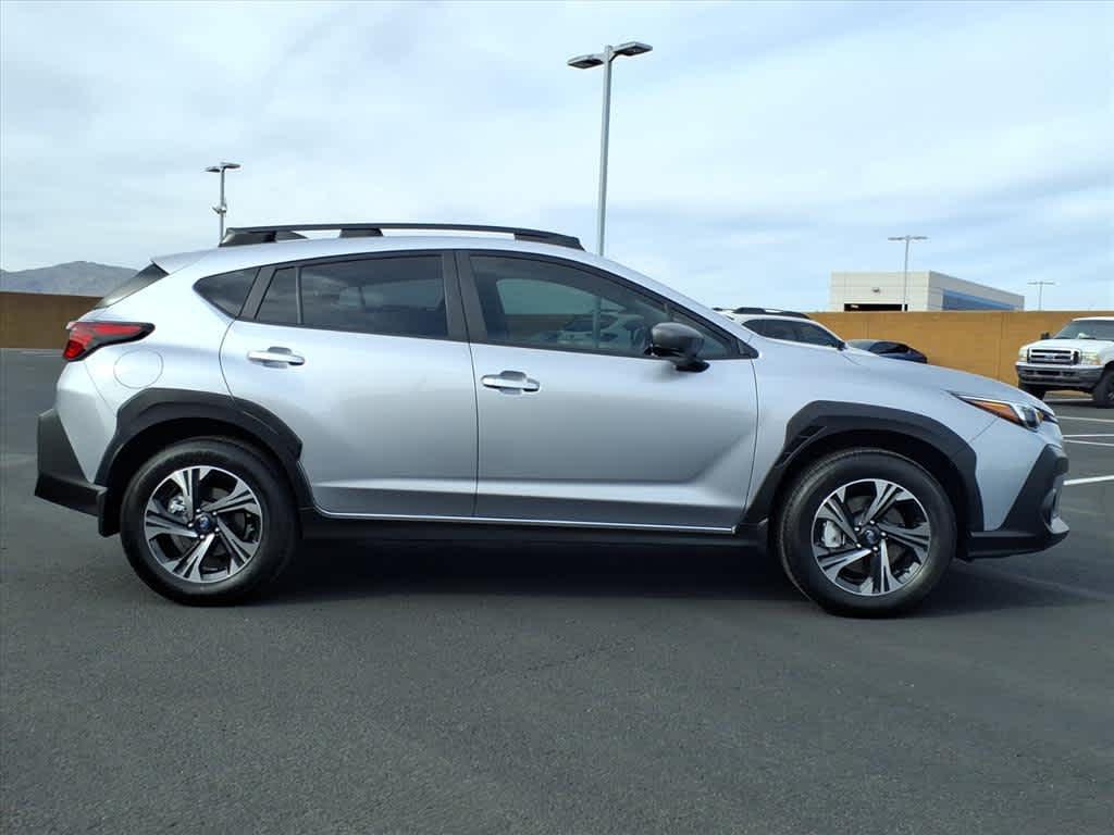 used 2025 Subaru Crosstrek car, priced at $28,200