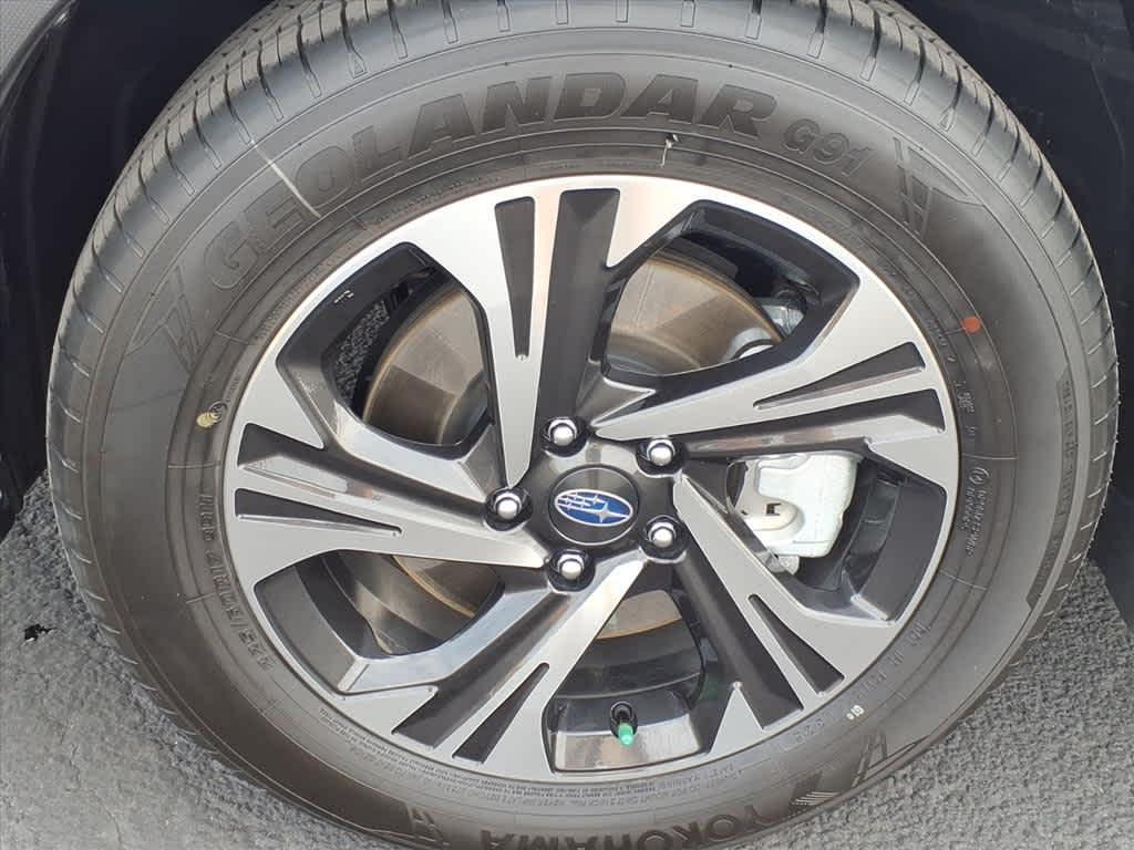 used 2025 Subaru Crosstrek car, priced at $28,200