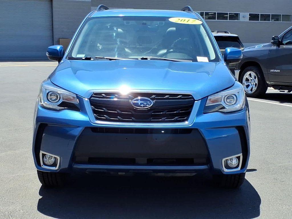 used 2017 Subaru Forester car, priced at $22,700
