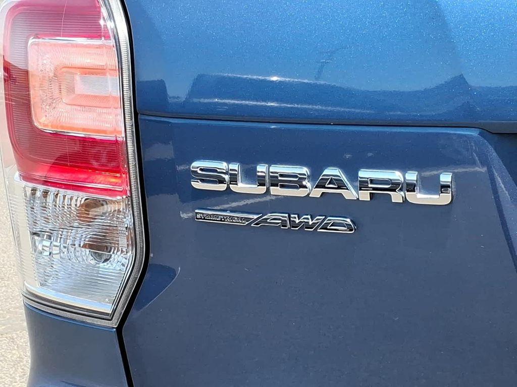 used 2017 Subaru Forester car, priced at $22,700