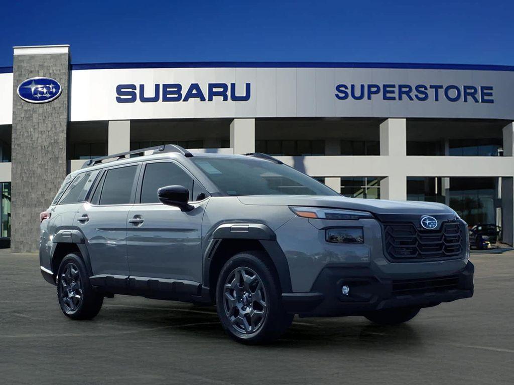 new 2026 Subaru Outback car, priced at $37,709