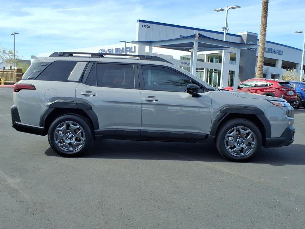 new 2026 Subaru Outback car, priced at $37,709