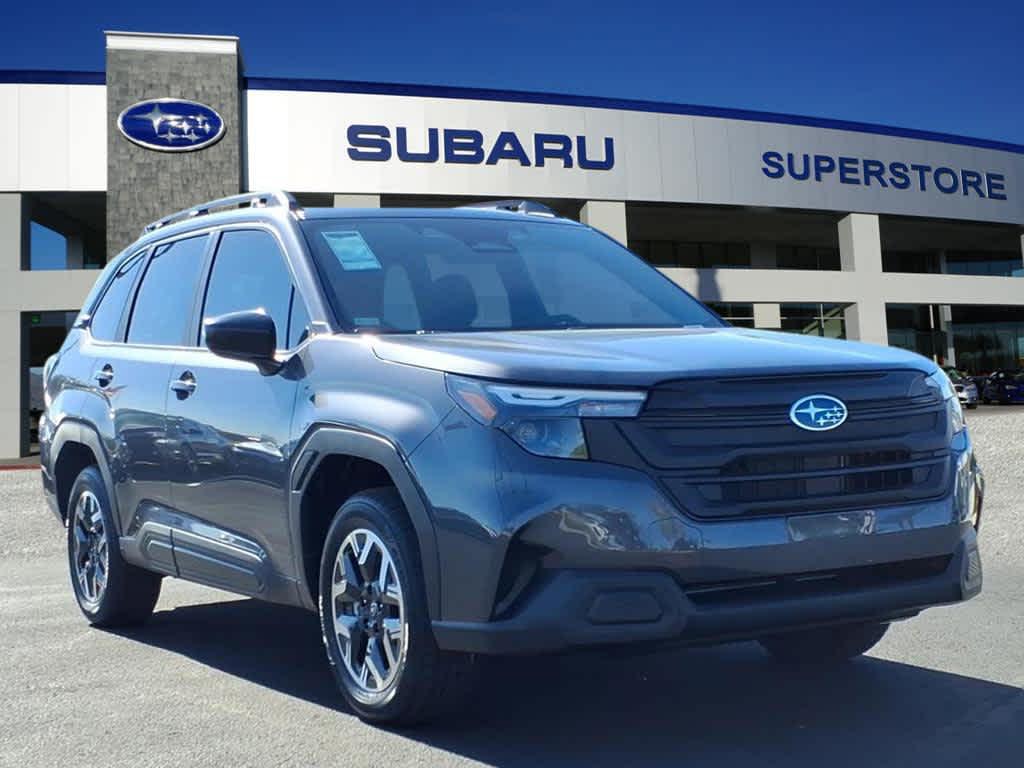 new 2026 Subaru Forester car, priced at $31,445