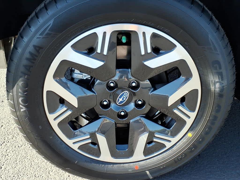 new 2026 Subaru Forester car, priced at $31,445