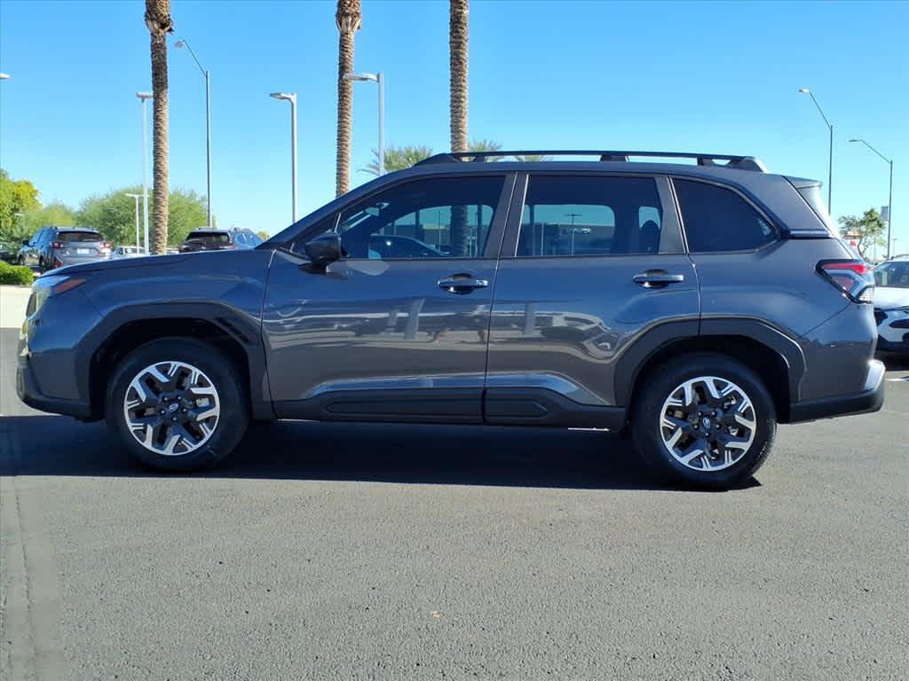 new 2026 Subaru Forester car, priced at $31,445