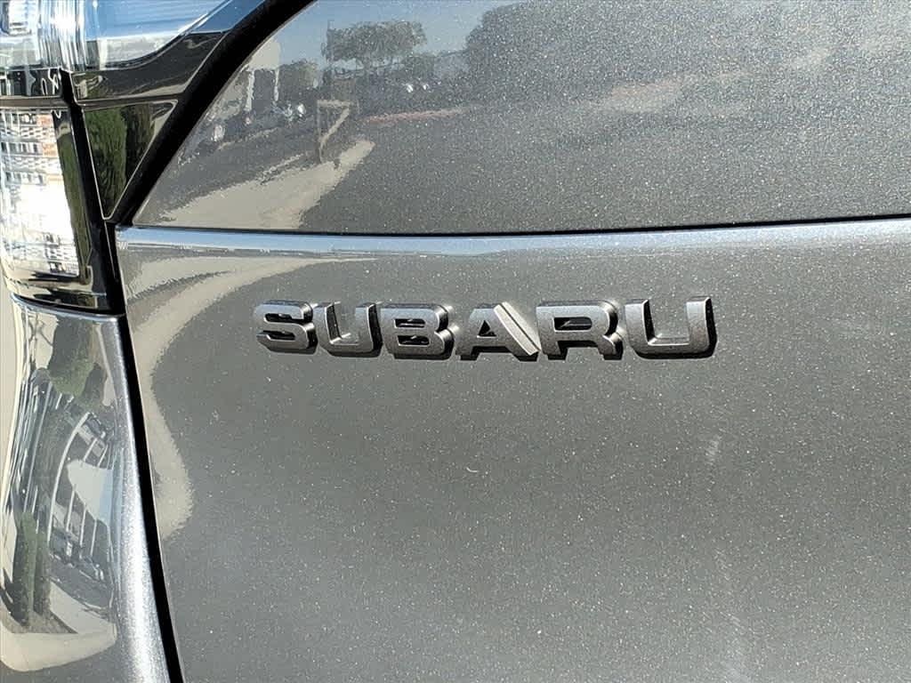 new 2026 Subaru Forester car, priced at $31,445
