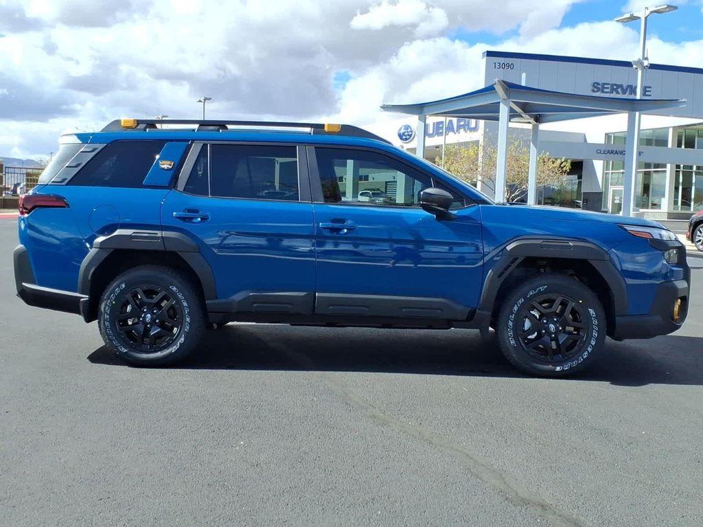 new 2026 Subaru Outback car, priced at $51,675