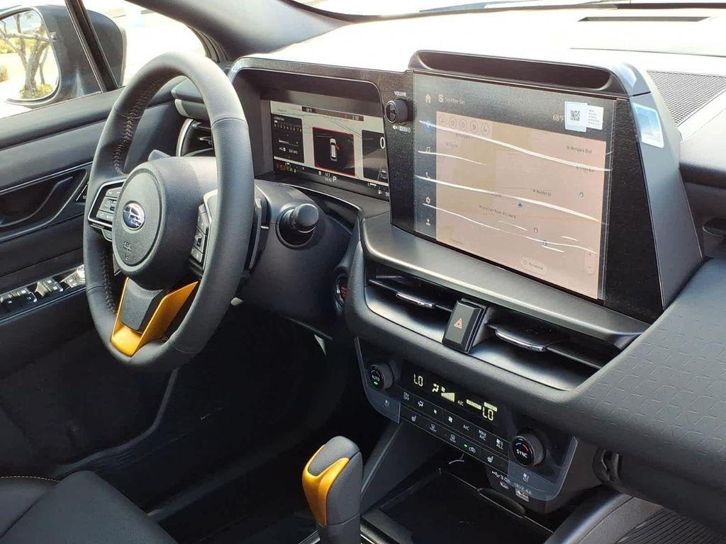 new 2026 Subaru Outback car, priced at $51,675