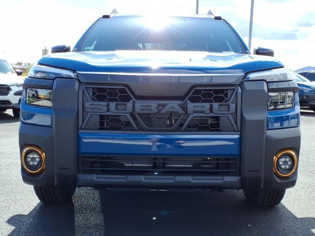 new 2026 Subaru Outback car, priced at $51,675