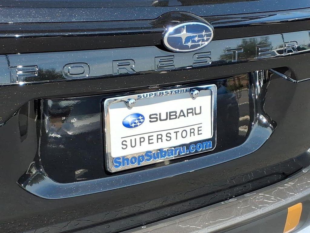 new 2026 Subaru Forester car, priced at $41,476