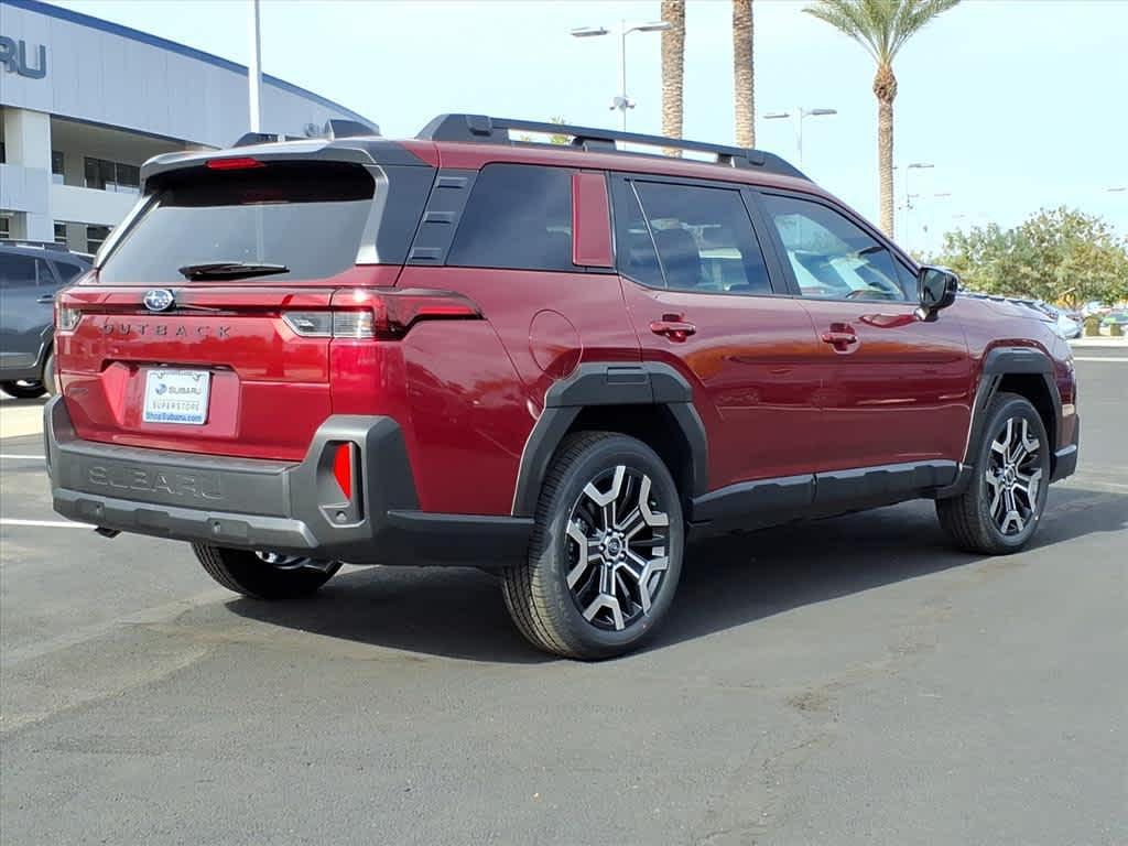 new 2026 Subaru Outback car, priced at $50,827