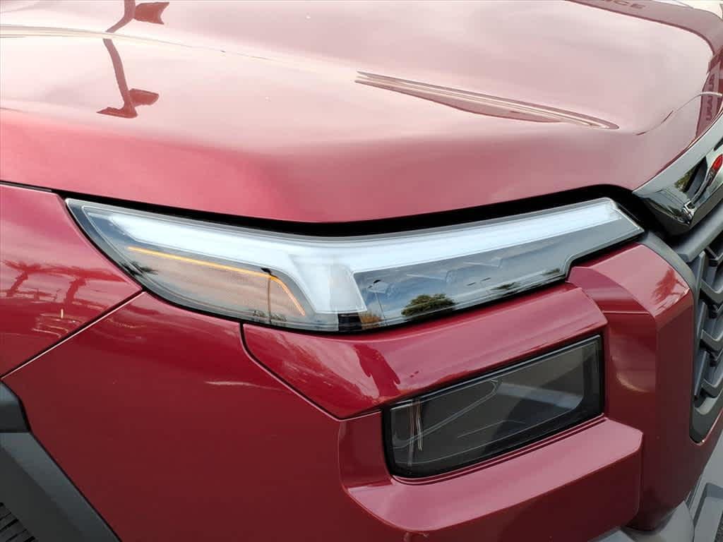 new 2026 Subaru Outback car, priced at $50,827