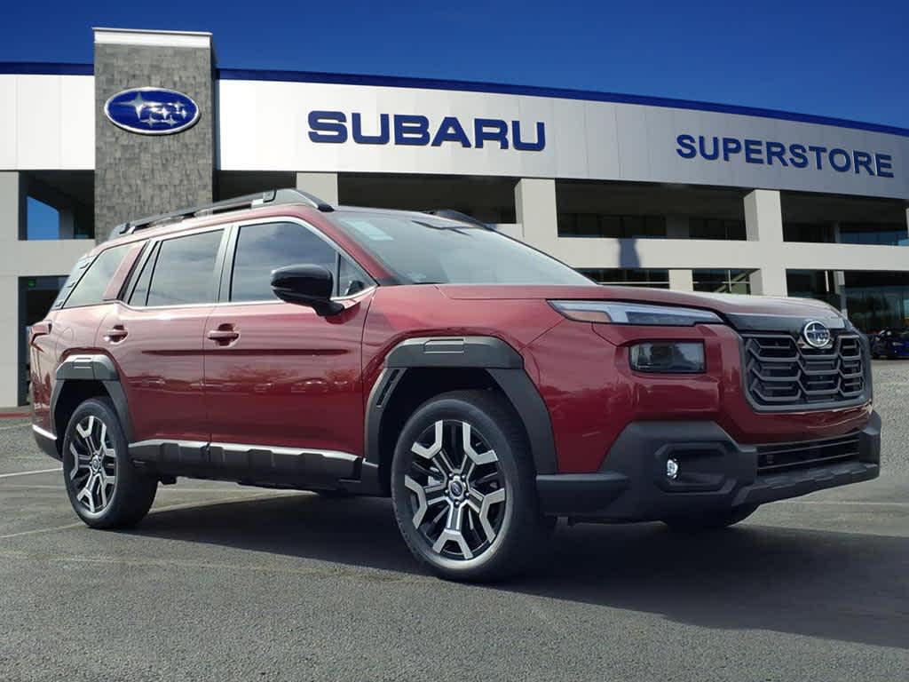 new 2026 Subaru Outback car, priced at $50,827