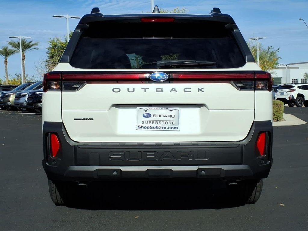 new 2026 Subaru Outback car, priced at $46,858