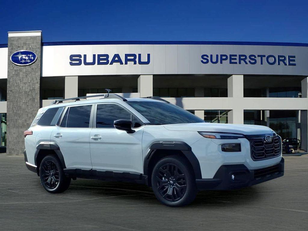 new 2026 Subaru Outback car, priced at $46,858