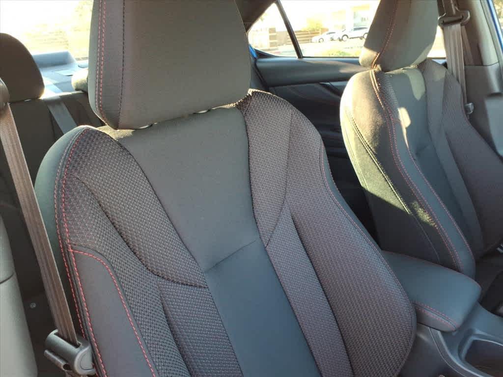 new 2025 Subaru WRX car, priced at $41,570