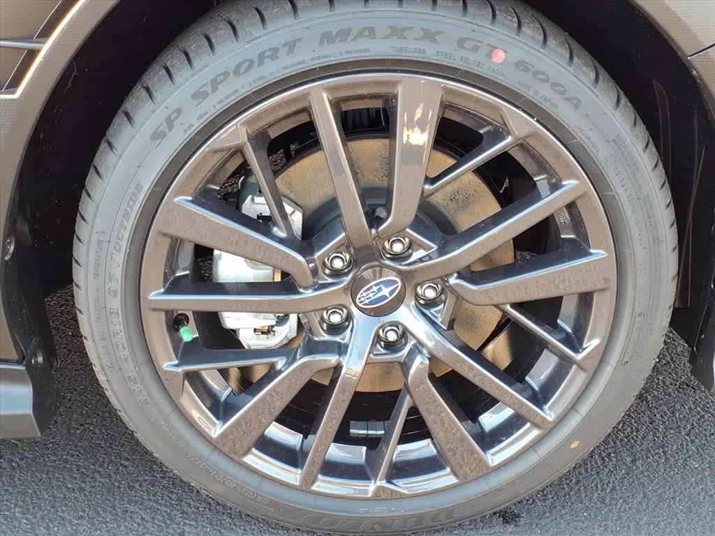 new 2025 Subaru WRX car, priced at $41,570