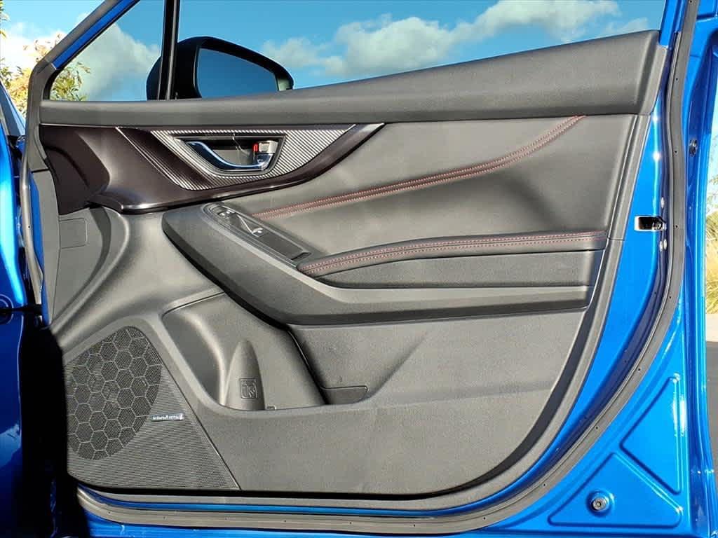 new 2025 Subaru WRX car, priced at $41,570