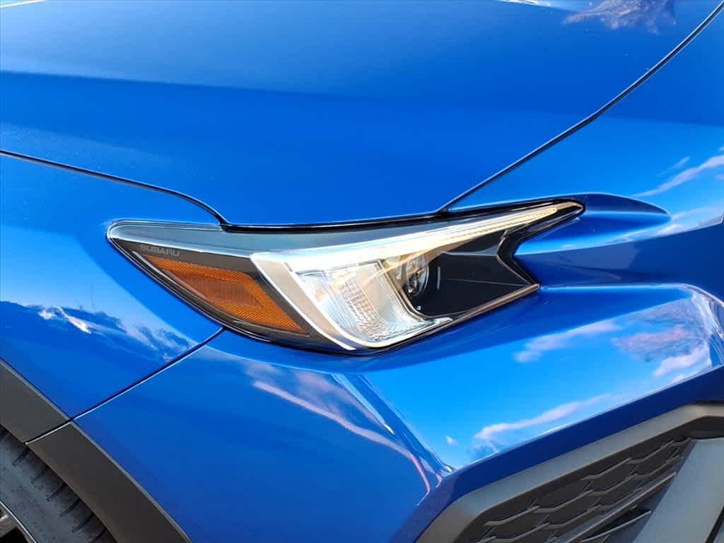 new 2025 Subaru WRX car, priced at $41,570