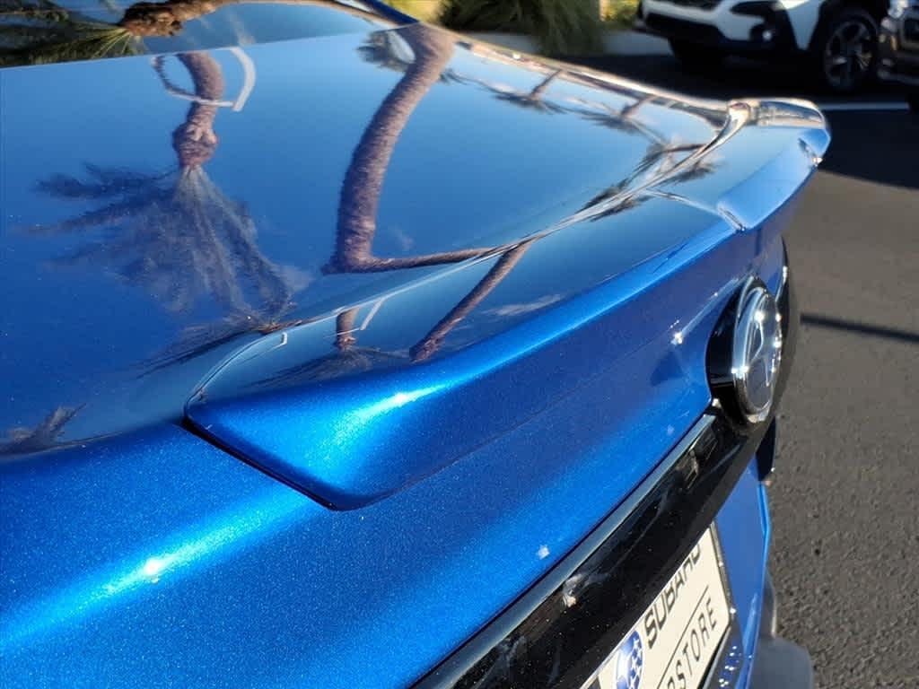 new 2025 Subaru WRX car, priced at $41,570