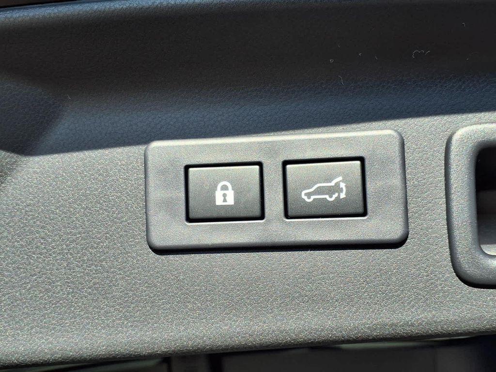 new 2025 Subaru Forester Hybrid car, priced at $46,001