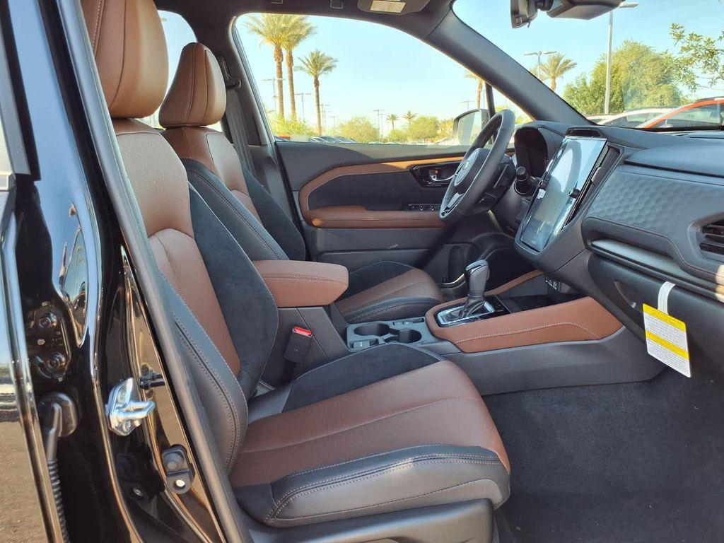 new 2025 Subaru Forester Hybrid car, priced at $46,001