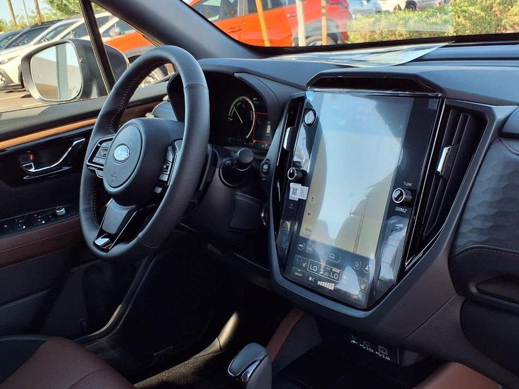 new 2025 Subaru Forester Hybrid car, priced at $46,001