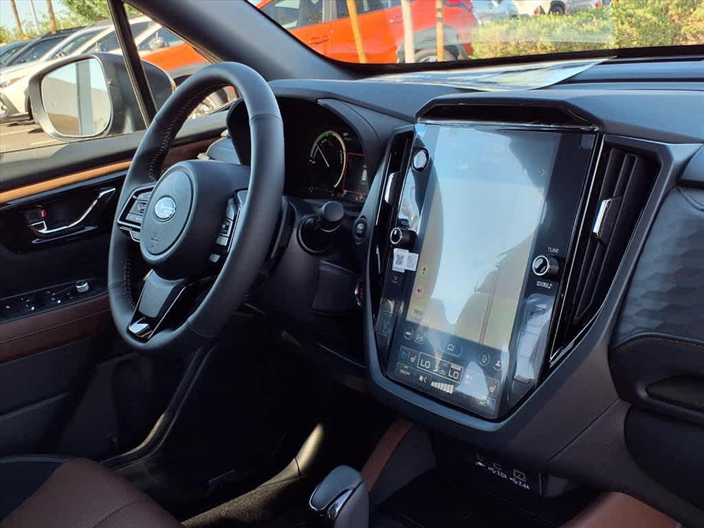 new 2025 Subaru Forester Hybrid car, priced at $46,001