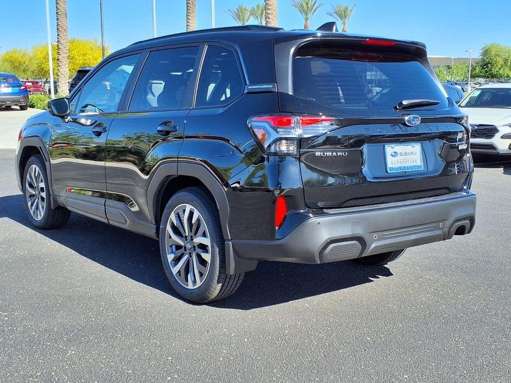 new 2025 Subaru Forester Hybrid car, priced at $46,001