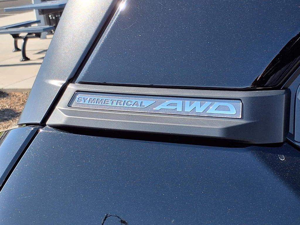 new 2025 Subaru Forester Hybrid car, priced at $46,001